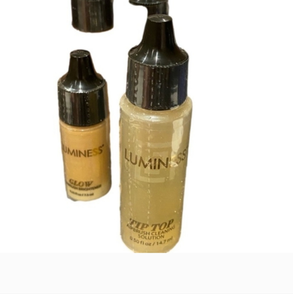 NWT Luminess Cleaning Solution for Airbrush Make Up Stylus